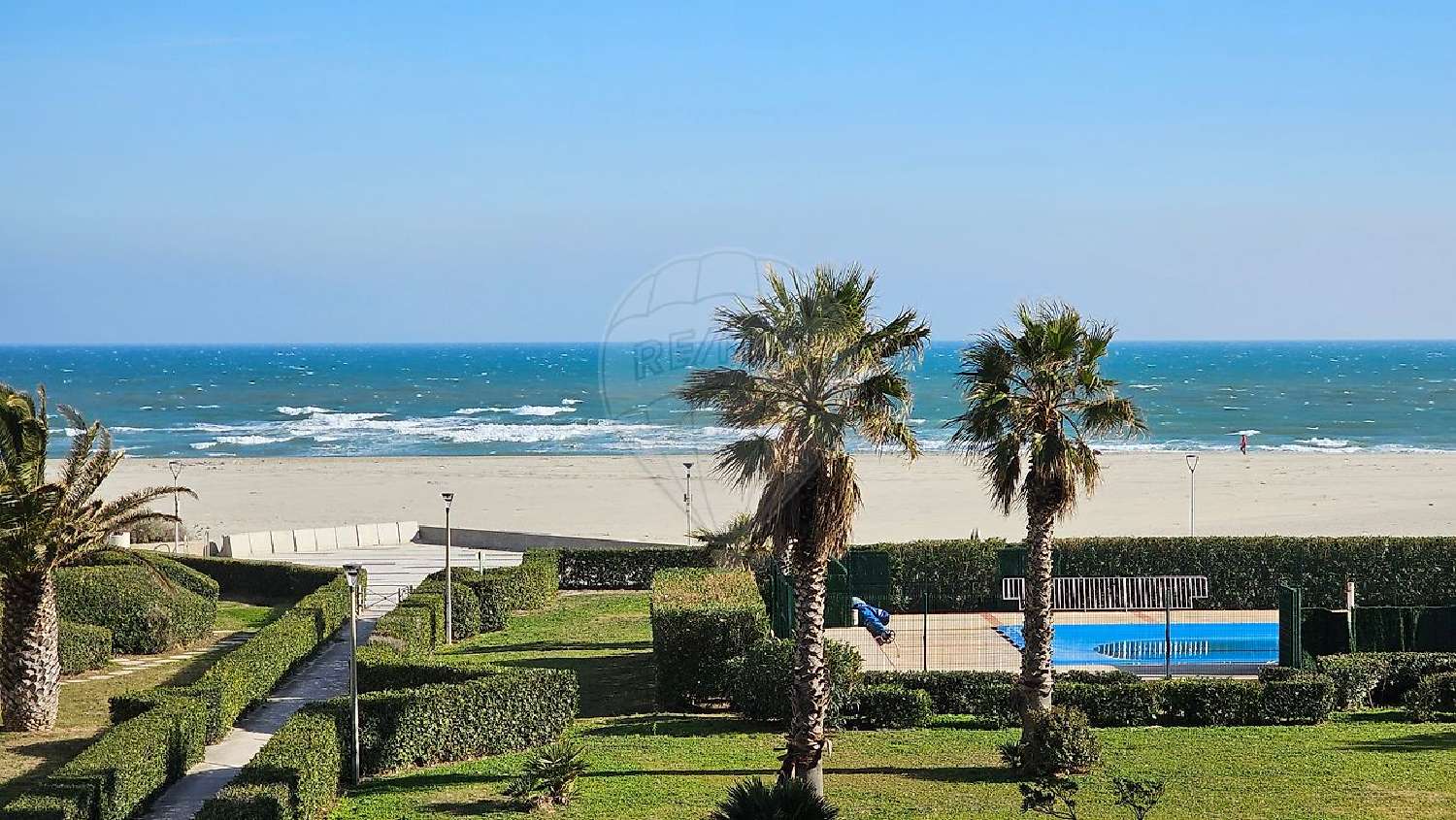  à vendre appartement Canet-En-Roussillon Pyrénées-Orientales 3