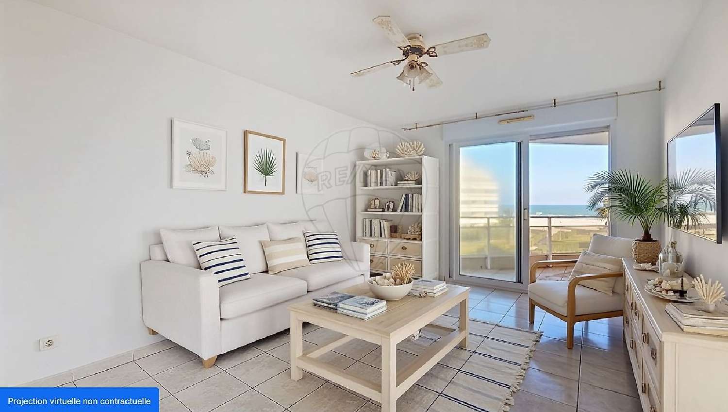  à vendre appartement Canet-En-Roussillon Pyrénées-Orientales 4