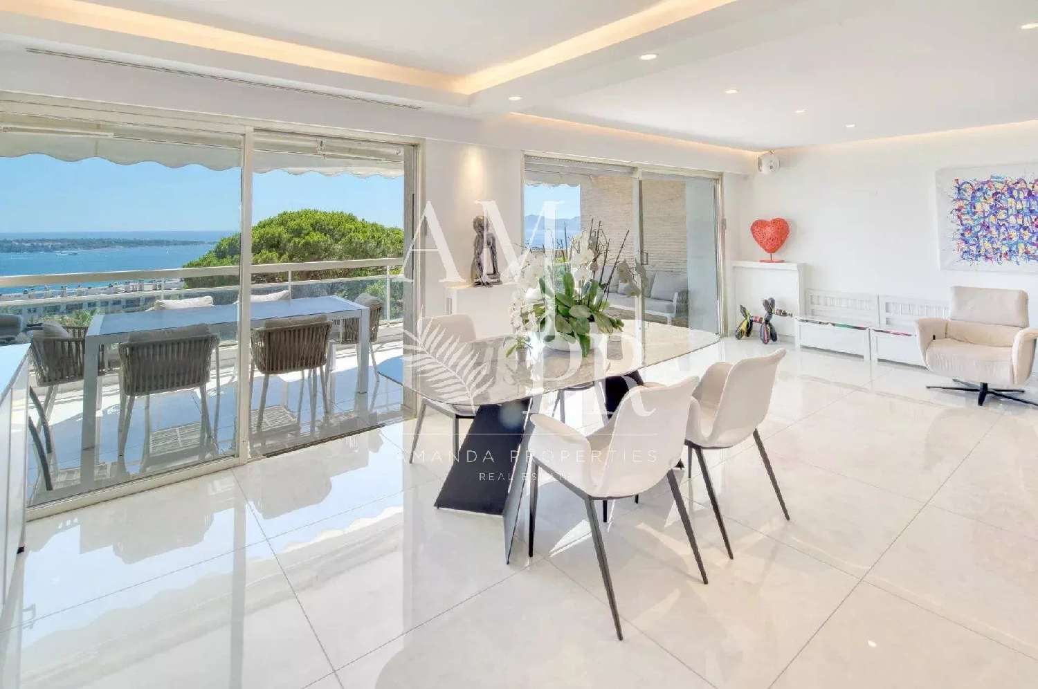  à vendre appartement Cannes Alpes-Maritimes 4