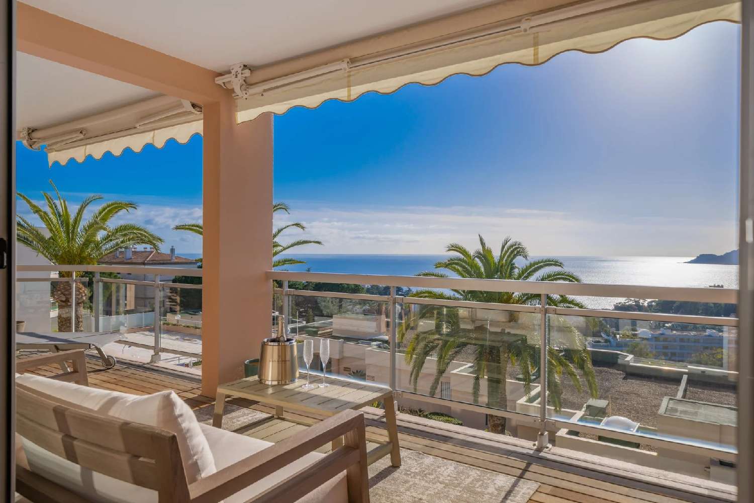  à vendre appartement Cannes Alpes-Maritimes 2