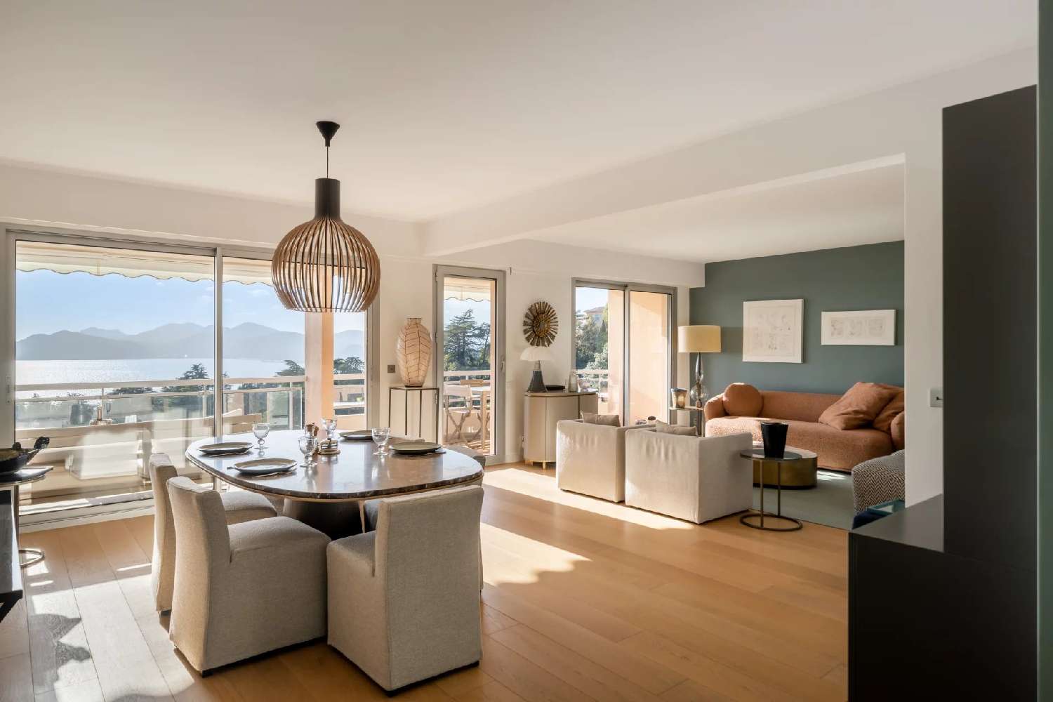  à vendre appartement Cannes Alpes-Maritimes 5
