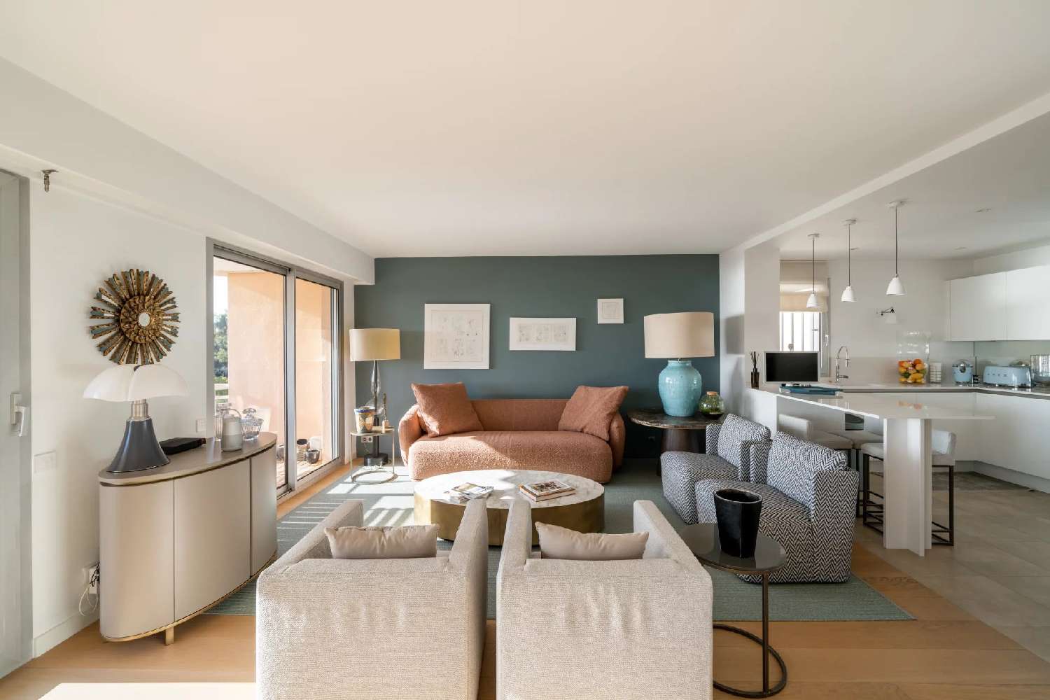  à vendre appartement Cannes Alpes-Maritimes 7