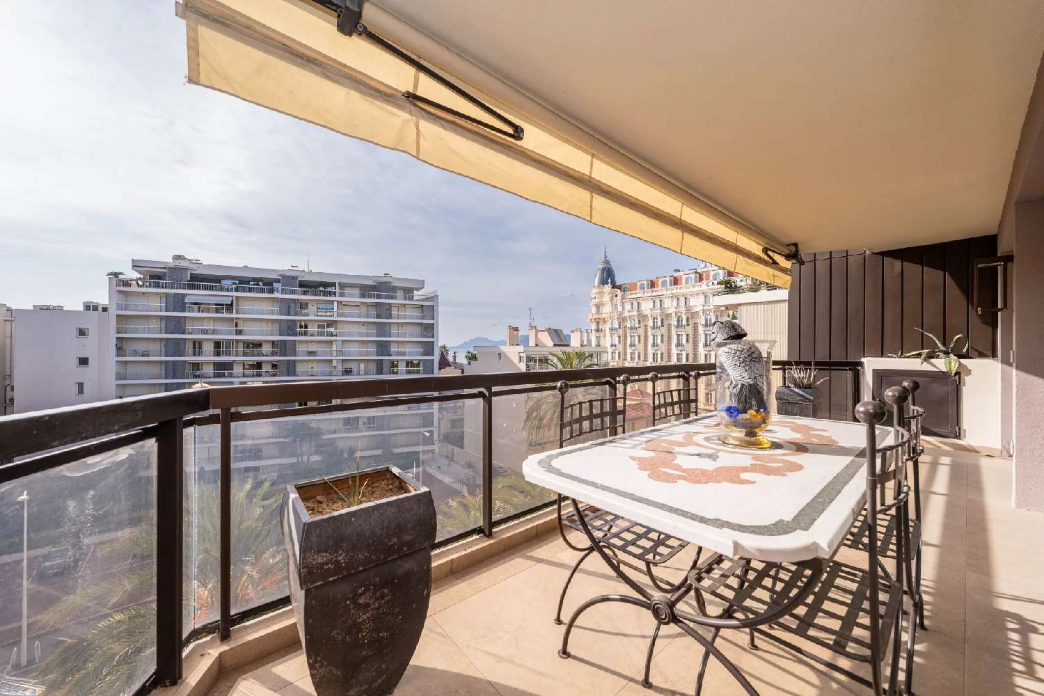  à vendre appartement Cannes Alpes-Maritimes 1