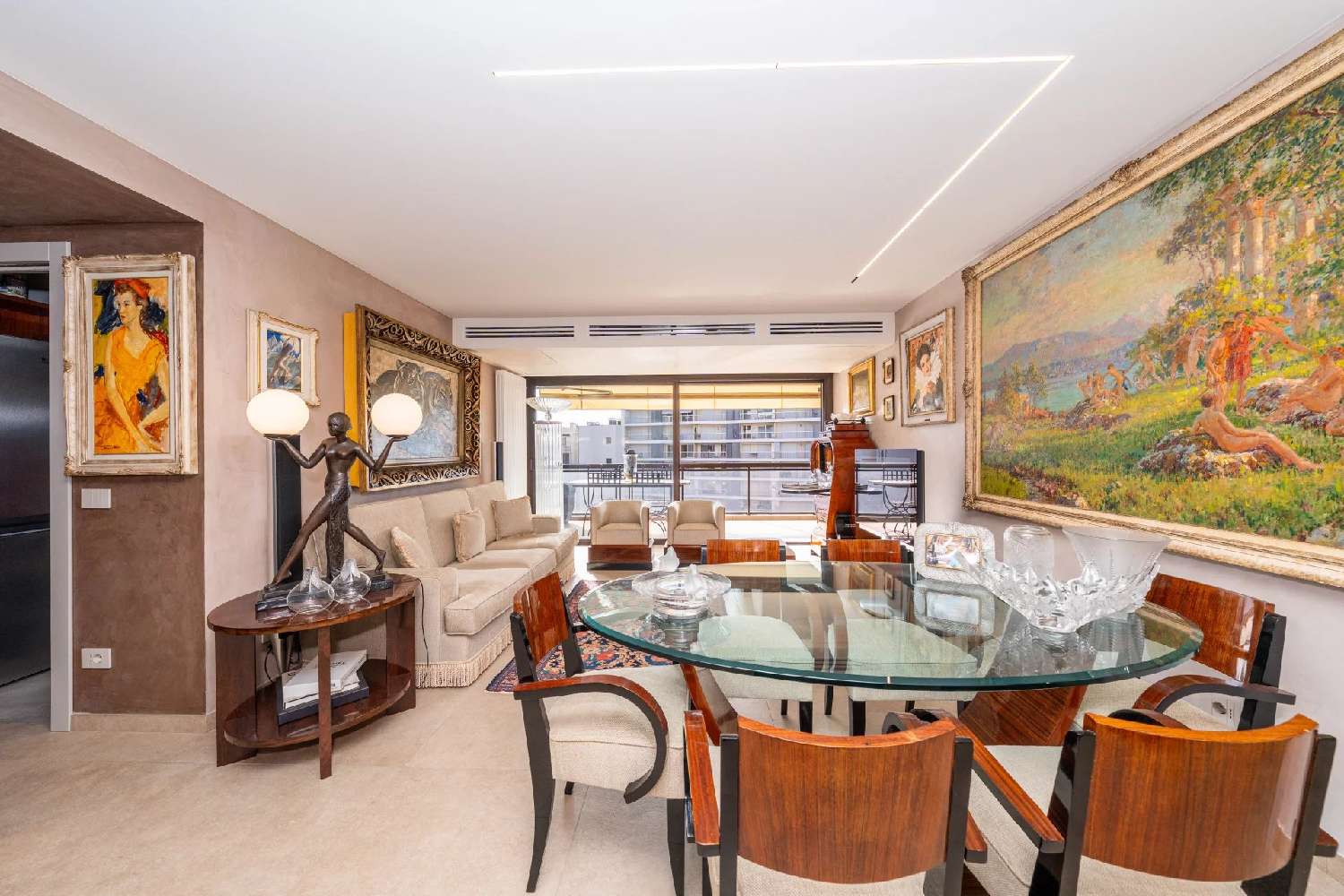  à vendre appartement Cannes Alpes-Maritimes 4