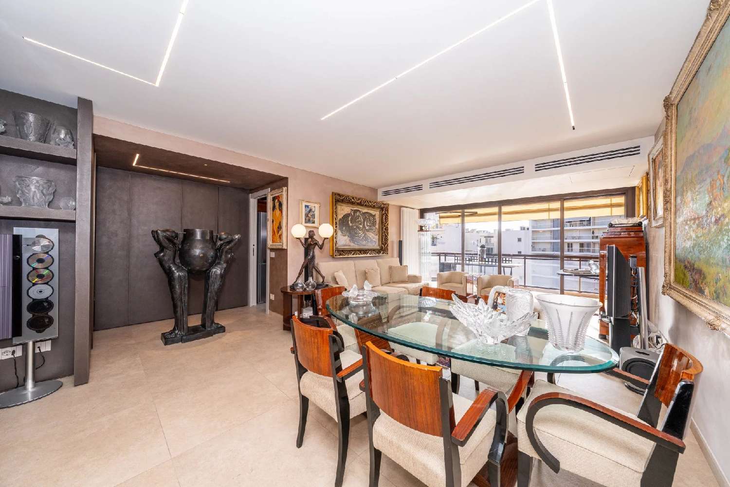  à vendre appartement Cannes Alpes-Maritimes 5