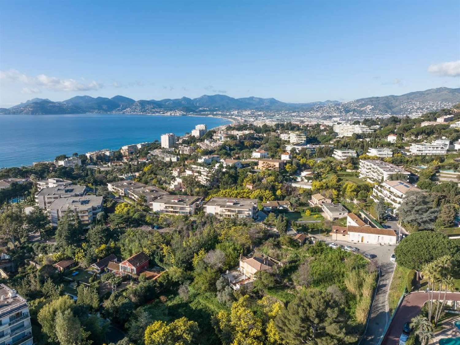  à vendre appartement Cannes Alpes-Maritimes 5