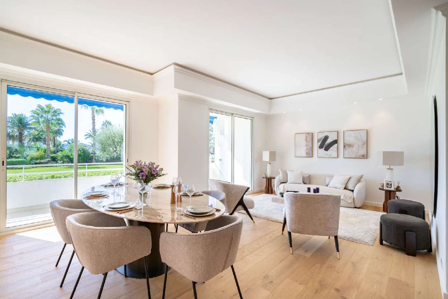  à vendre appartement Cannes Alpes-Maritimes 1