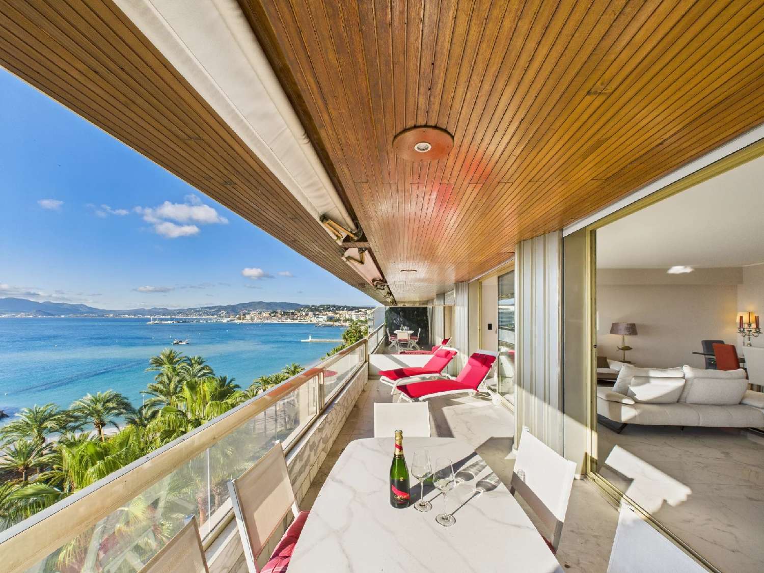 à vendre appartement Cannes Alpes-Maritimes 7