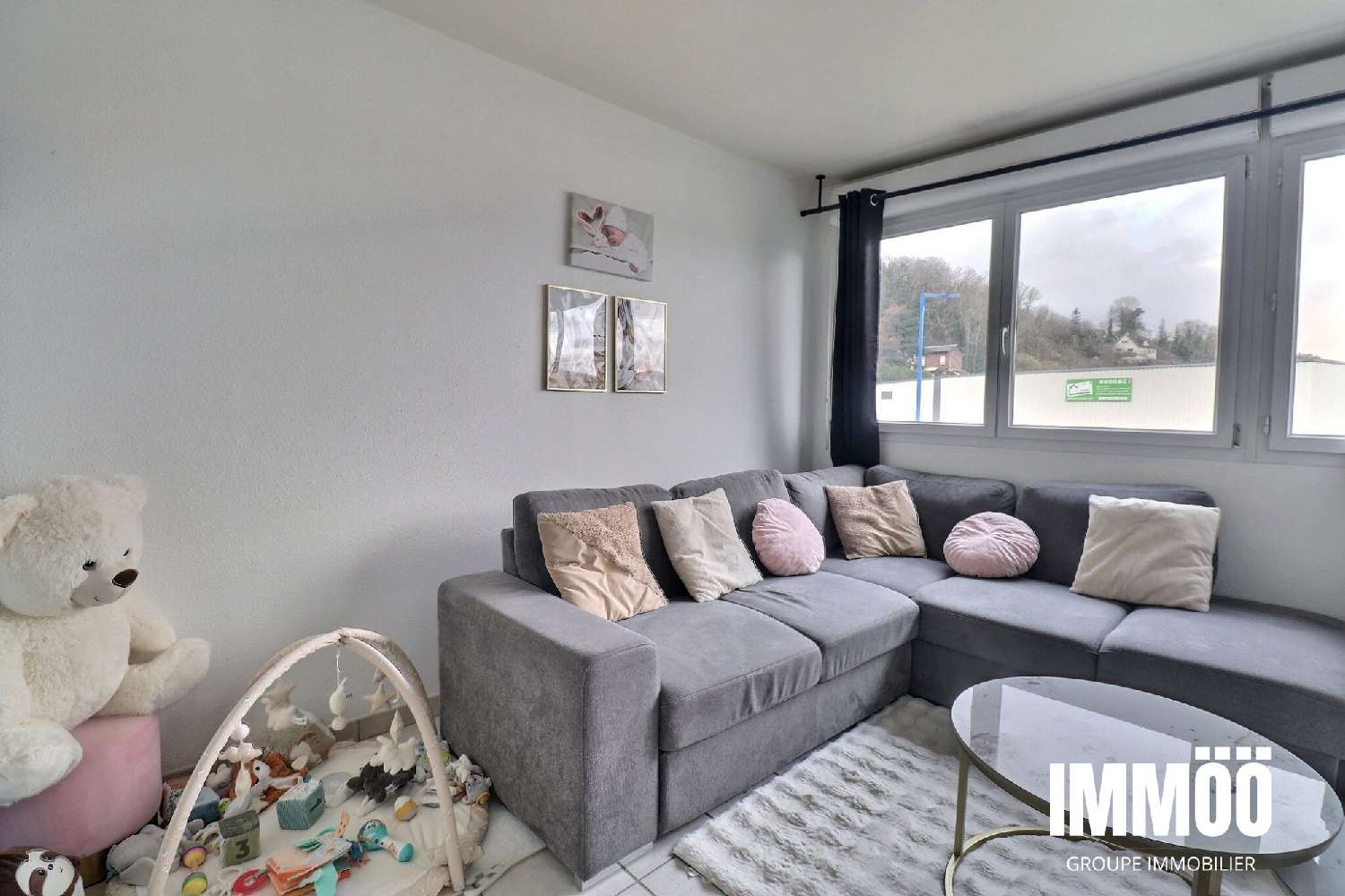  à vendre appartement Canteleu Seine-Maritime 2