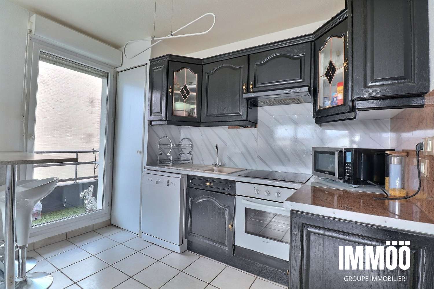  à vendre appartement Canteleu Seine-Maritime 4