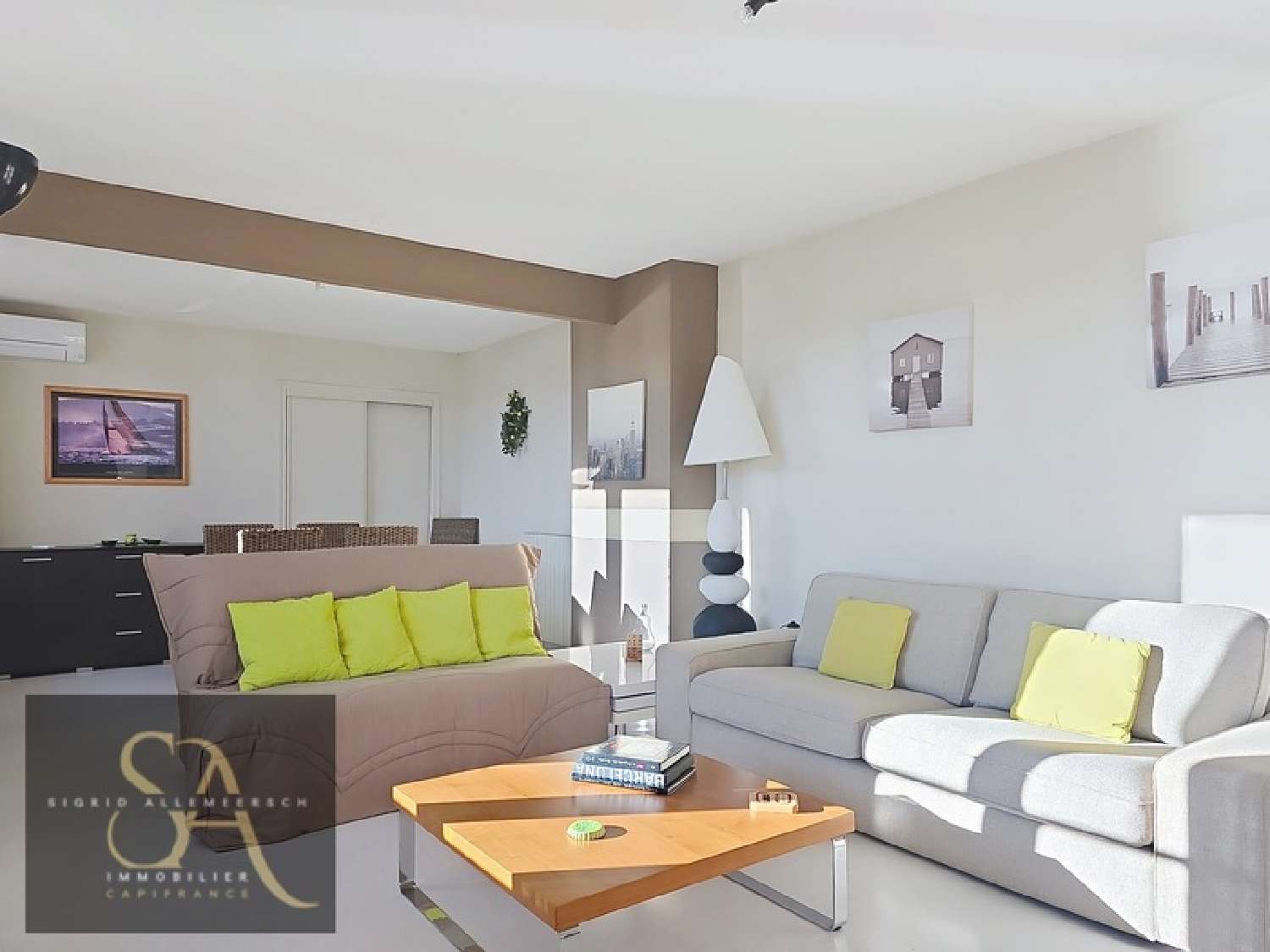  à vendre appartement Carcassonne Aude 2