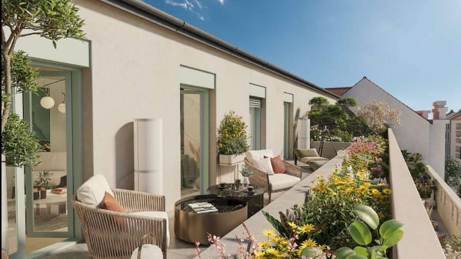  te koop appartement Castelnau-le-Lez Hérault 2