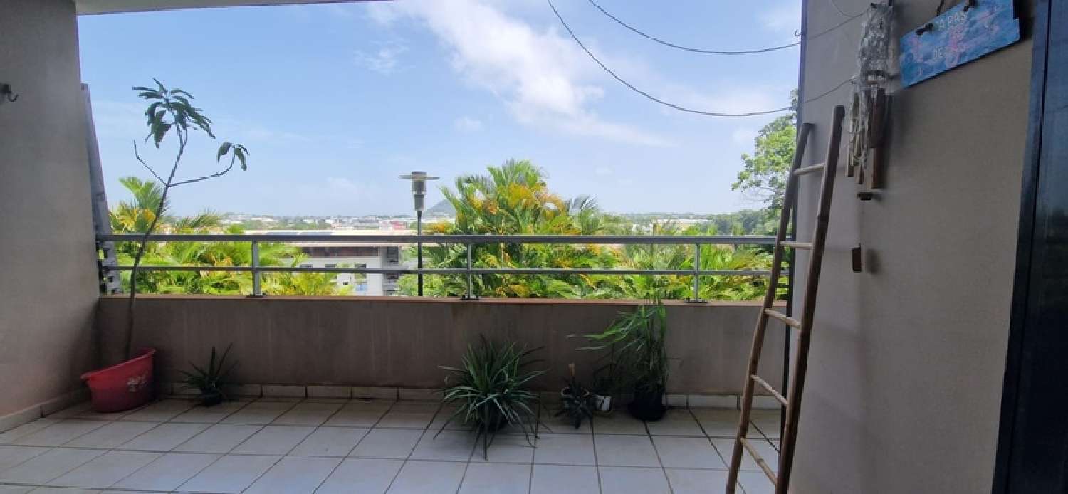  te koop appartement Cayenne Guyane 5