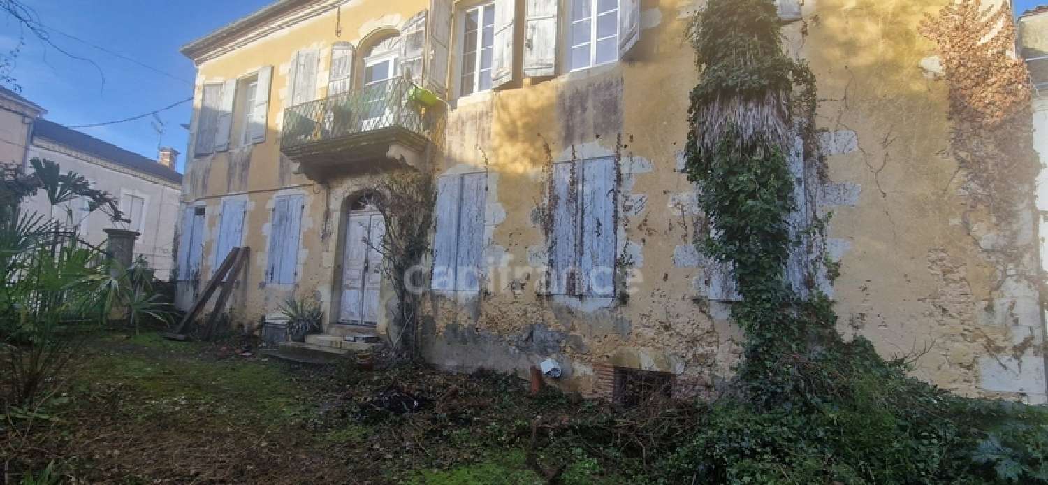  à vendre appartement Cazaubon Gers 1