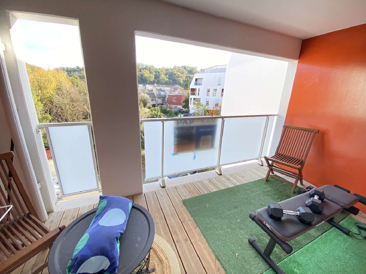  for sale apartment Cenon Gironde 4