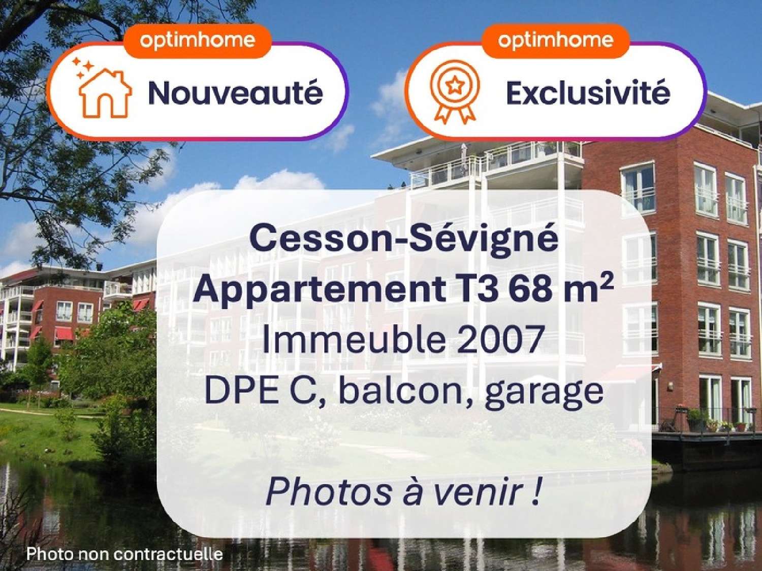  kaufen Wohnung/ Apartment Cesson-Sévigné Ille-et-Vilaine 1