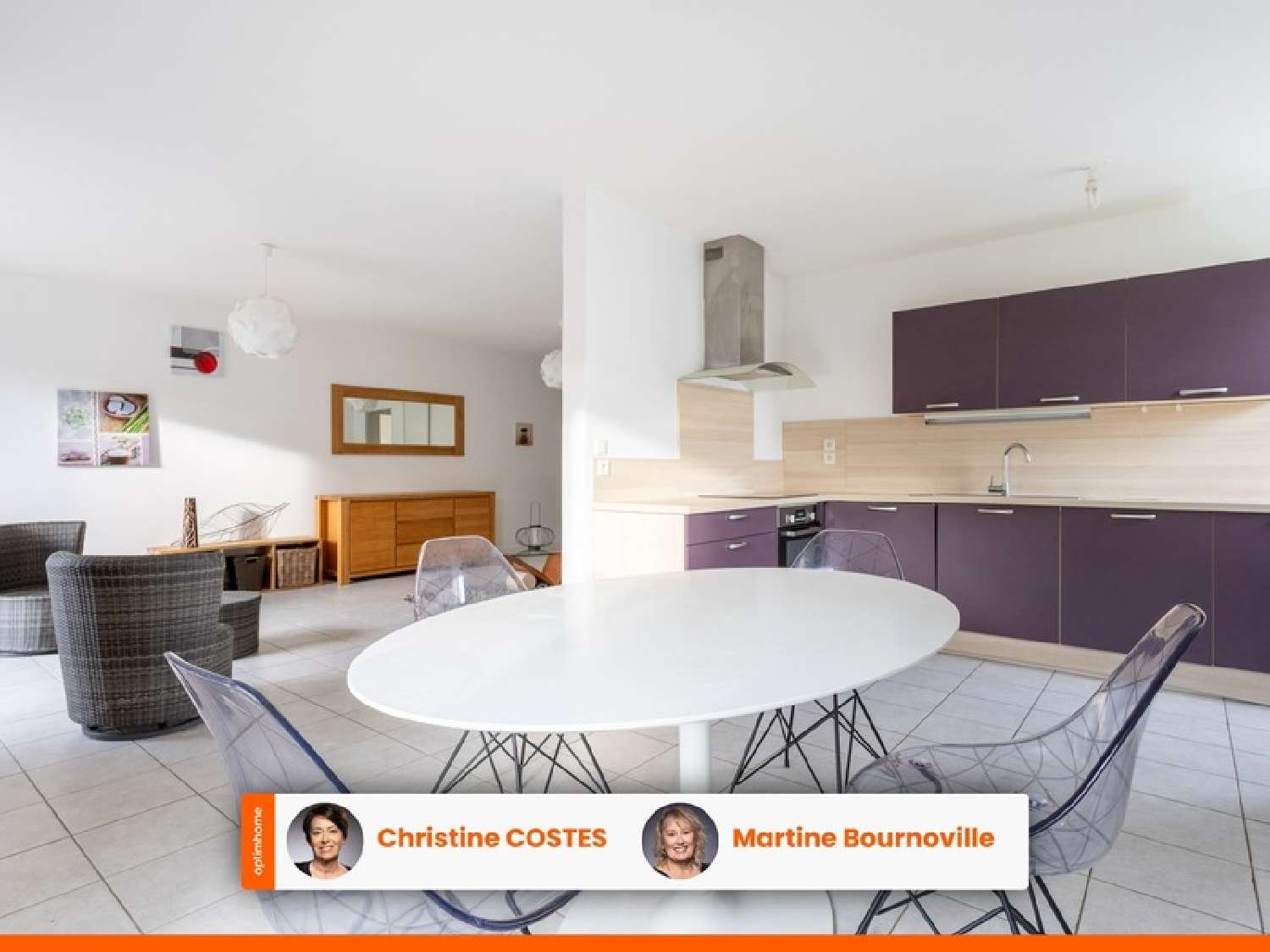 te koop appartement Ceyrat Puy-de-Dôme 5