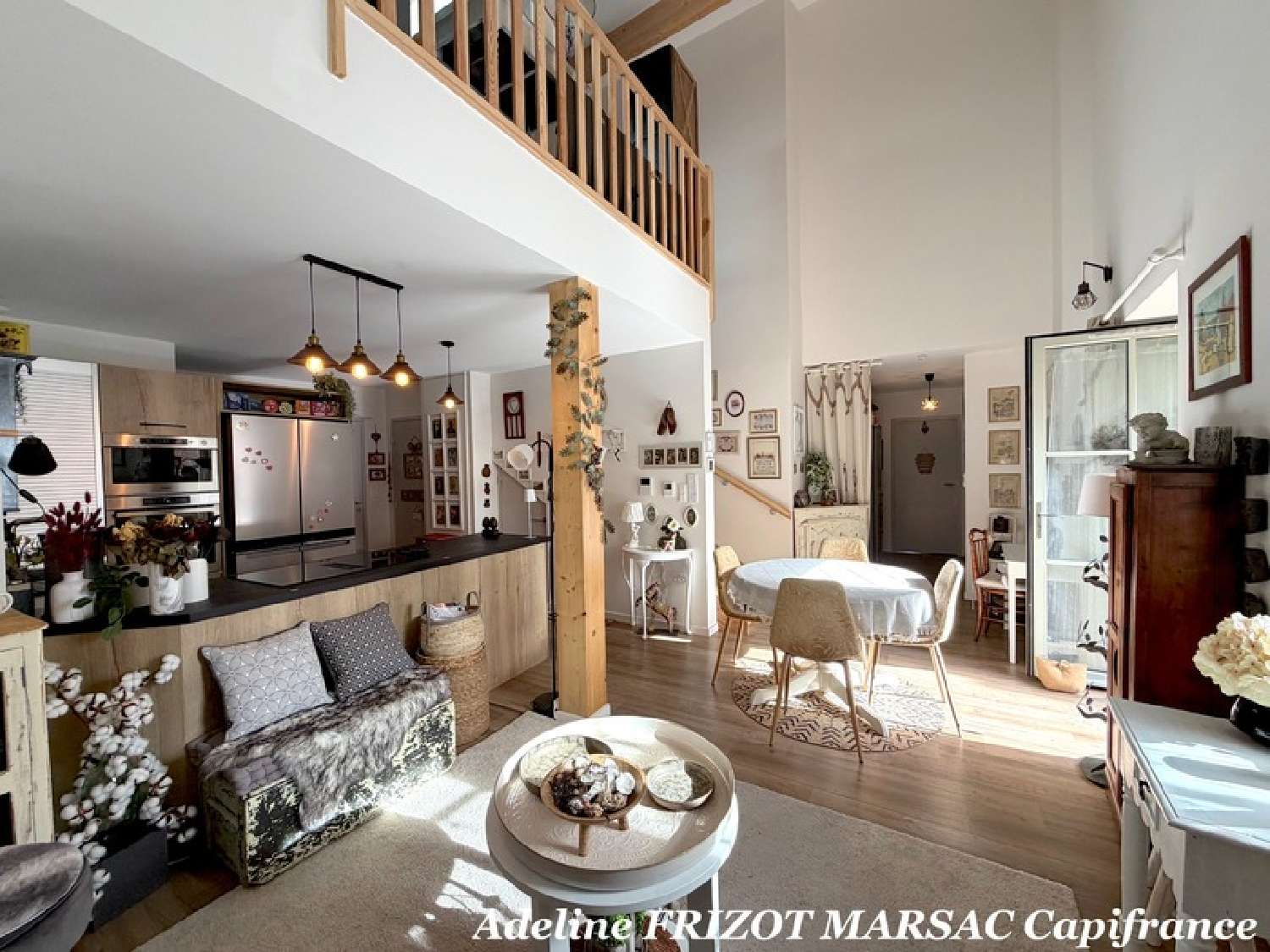 for sale apartment Chalmazel Loire 5