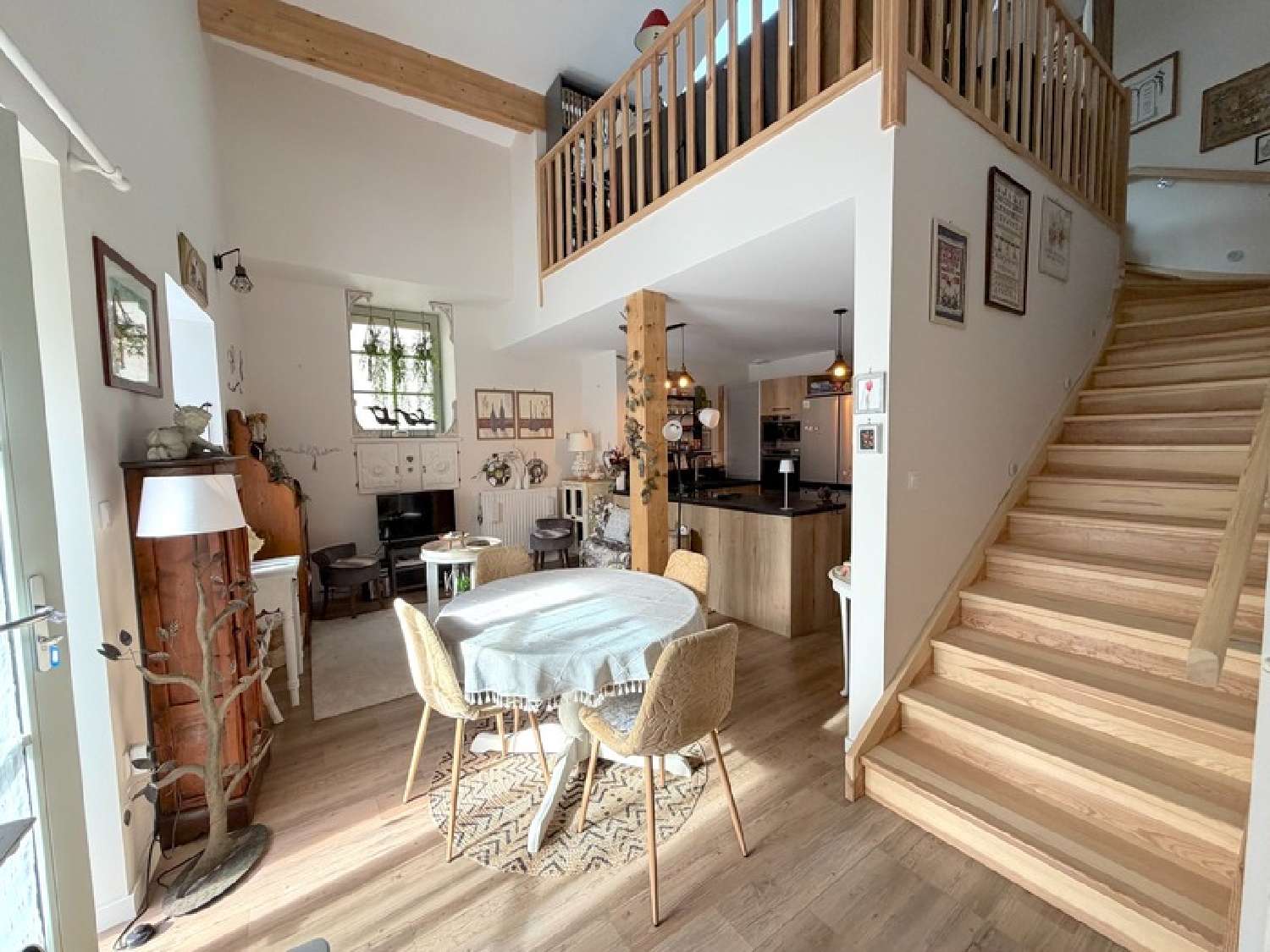 for sale apartment Chalmazel Loire 6