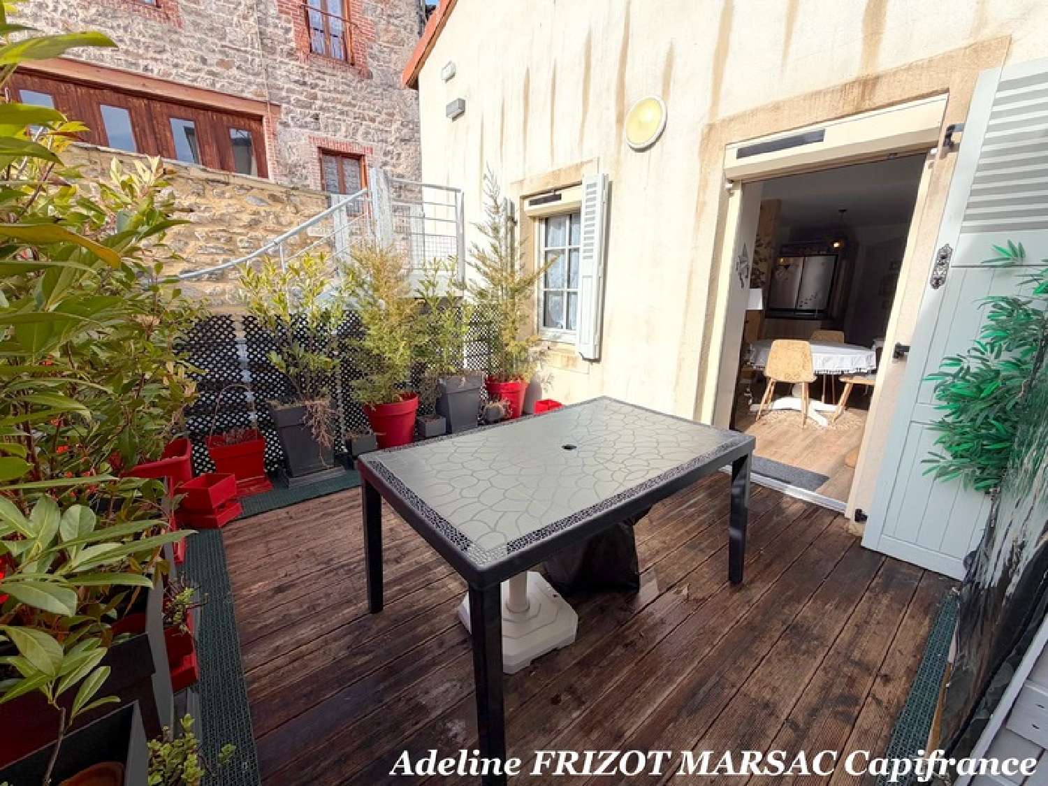 for sale apartment Chalmazel Loire 7