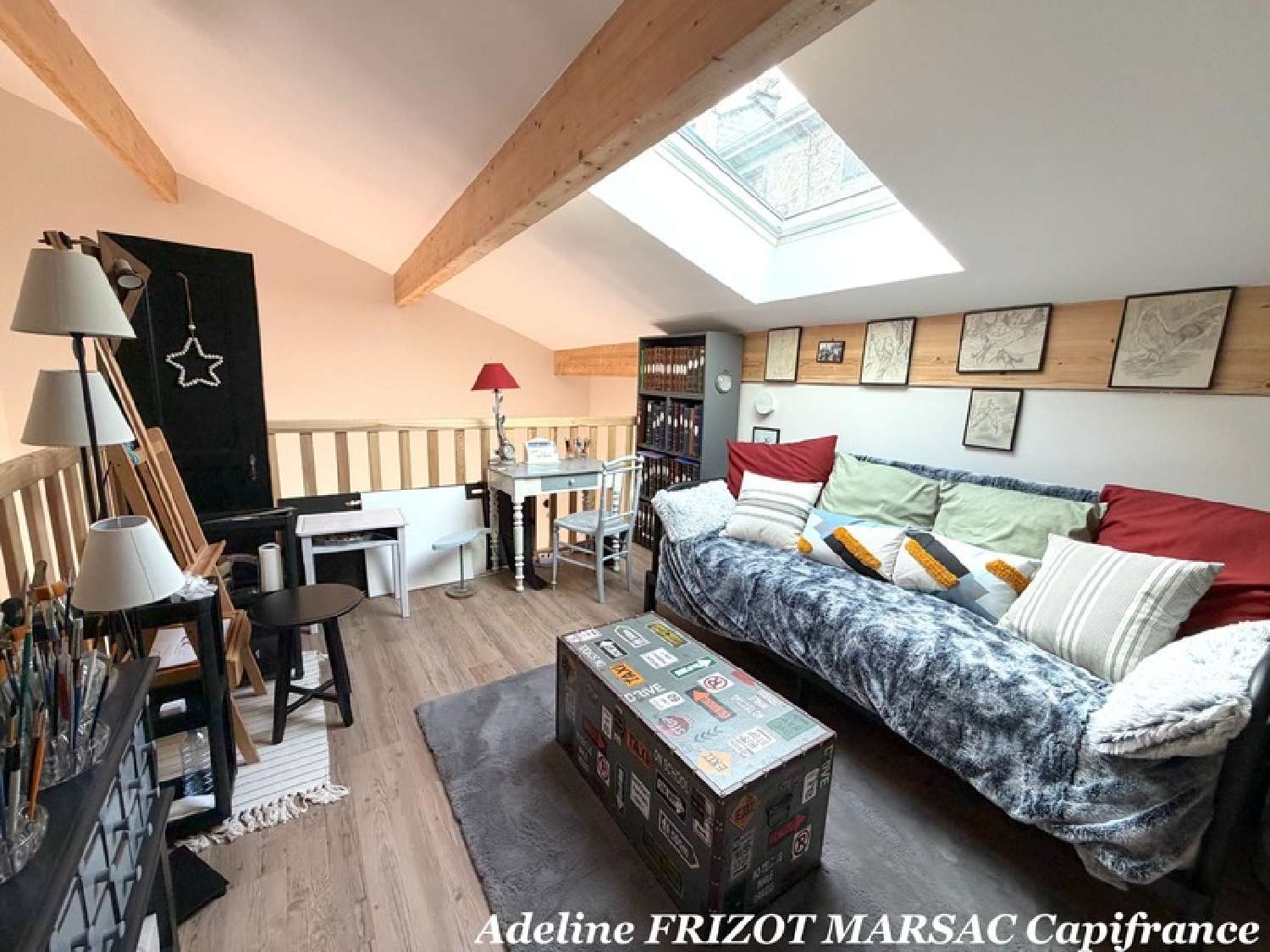 for sale apartment Chalmazel Loire 8