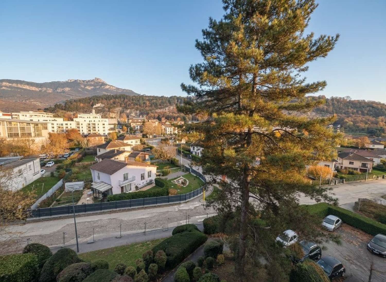  for sale apartment Chambéry Savoie 1