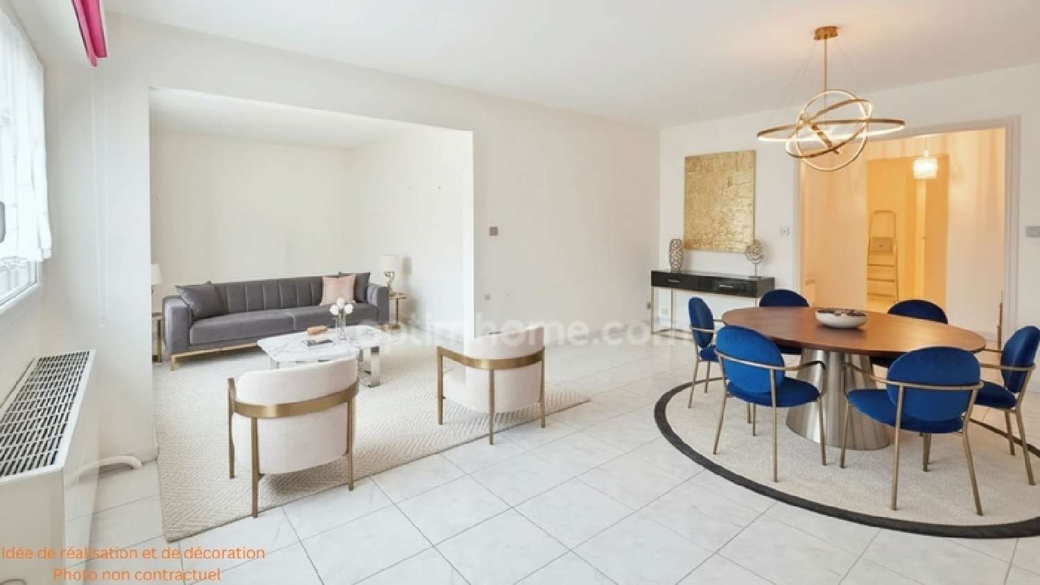  for sale apartment Champigneulles Meurthe-et-Moselle 3