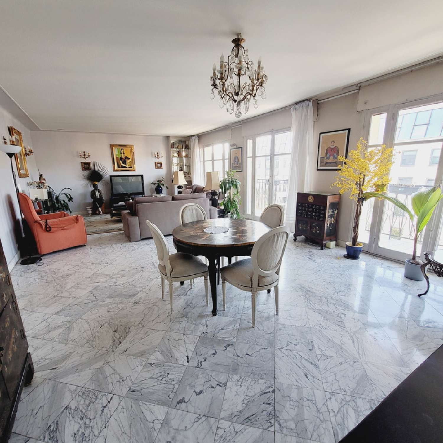 à vendre appartement Charenton-le-Pont Val-de-Marne 2