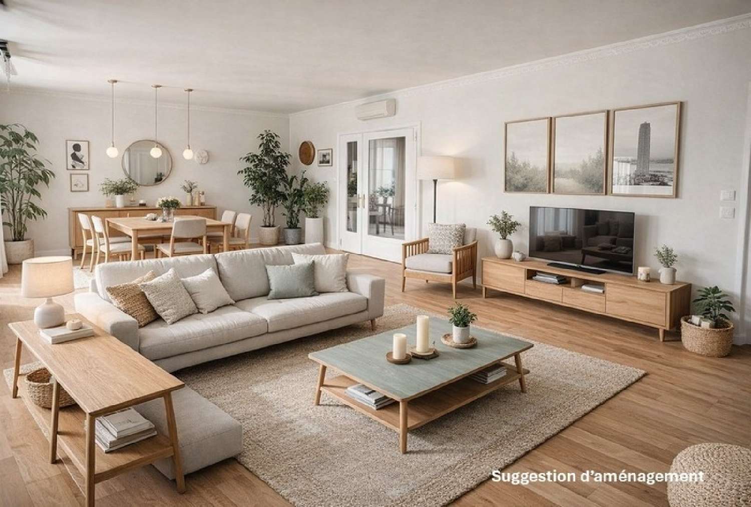 for sale apartment Charenton-le-Pont Val-de-Marne 5