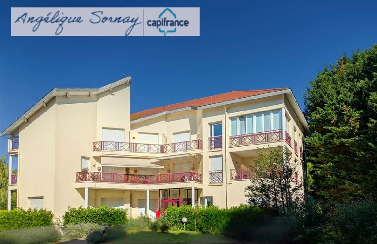  te koop appartement Charette Saône-et-Loire 5