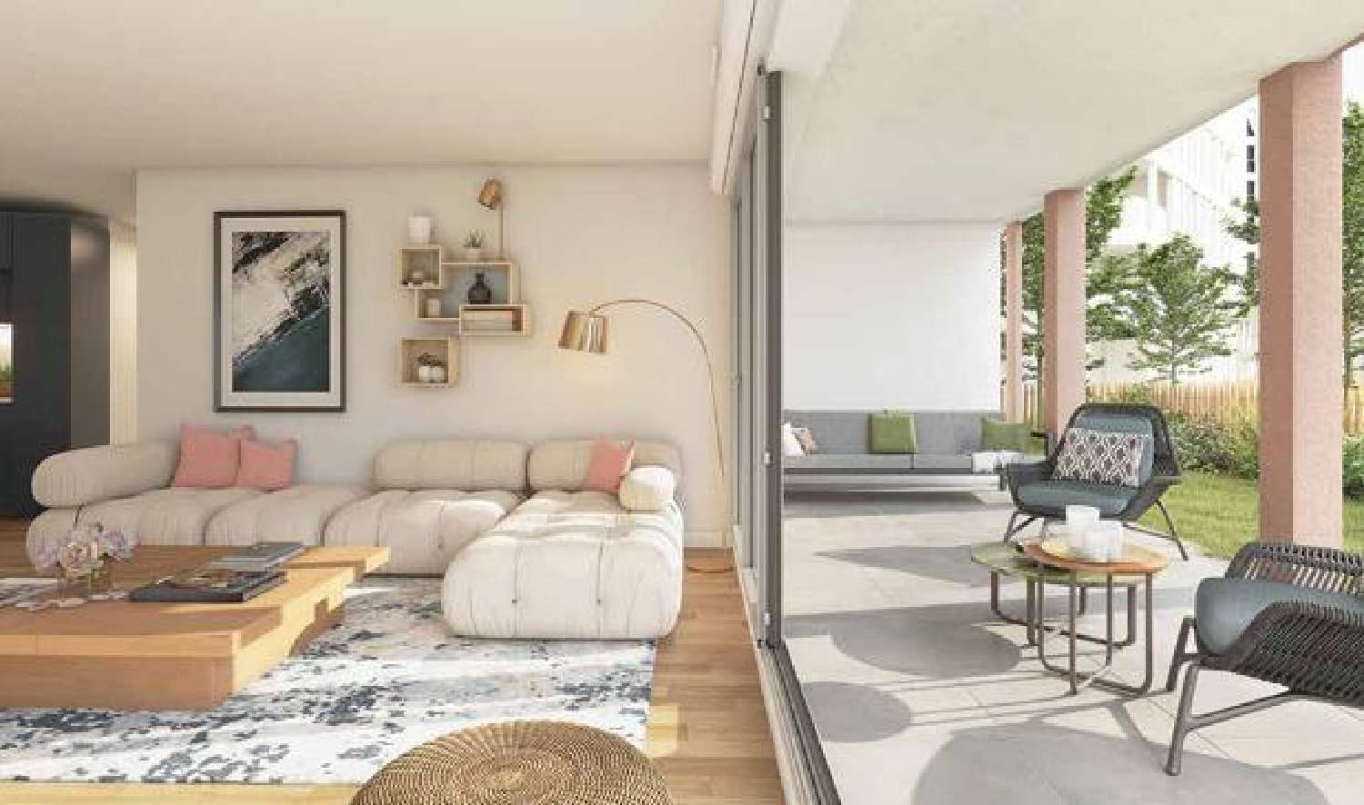  kaufen Wohnung/ Apartment Charly Rhône 1