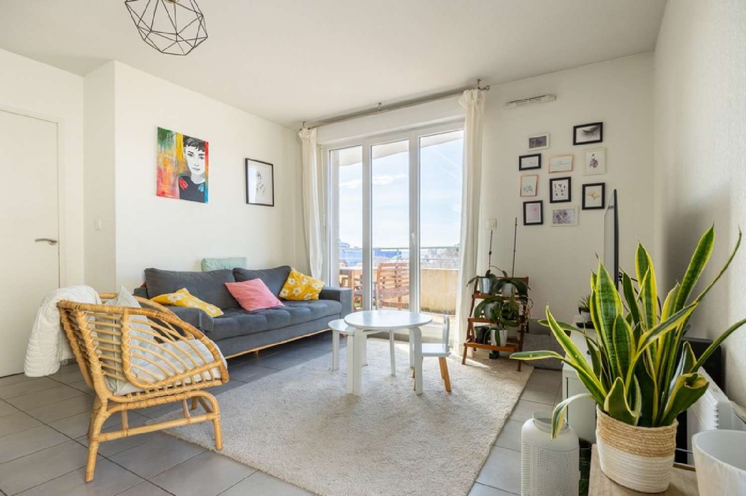  à vendre appartement Château Gombert Bouches-du-Rhône 1