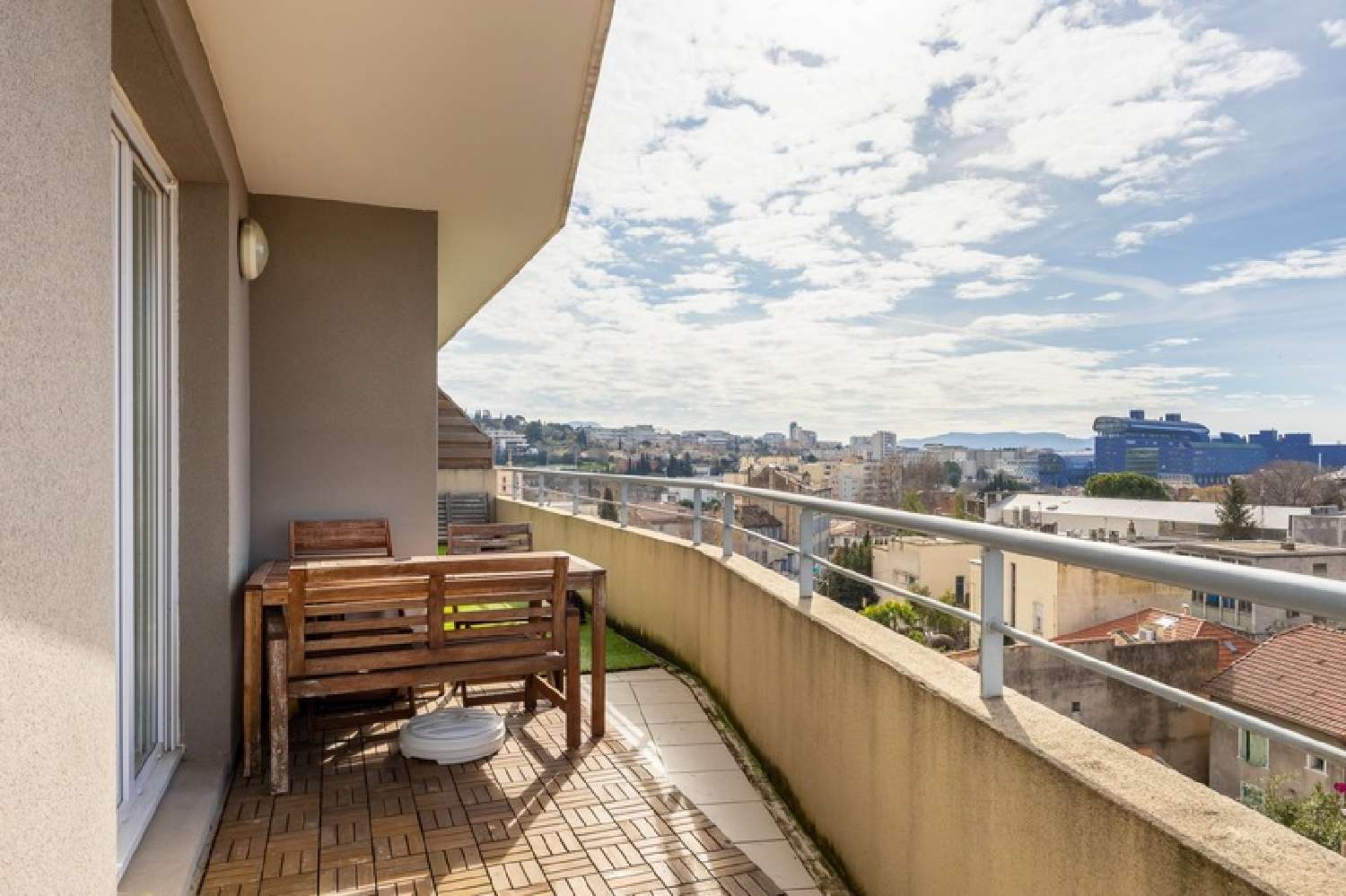  à vendre appartement Château Gombert Bouches-du-Rhône 2