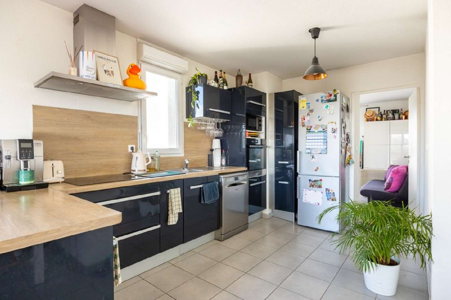  à vendre appartement Château Gombert Bouches-du-Rhône 3