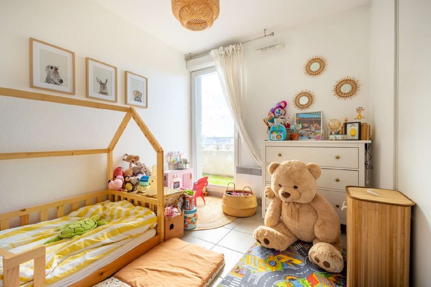  à vendre appartement Château Gombert Bouches-du-Rhône 5