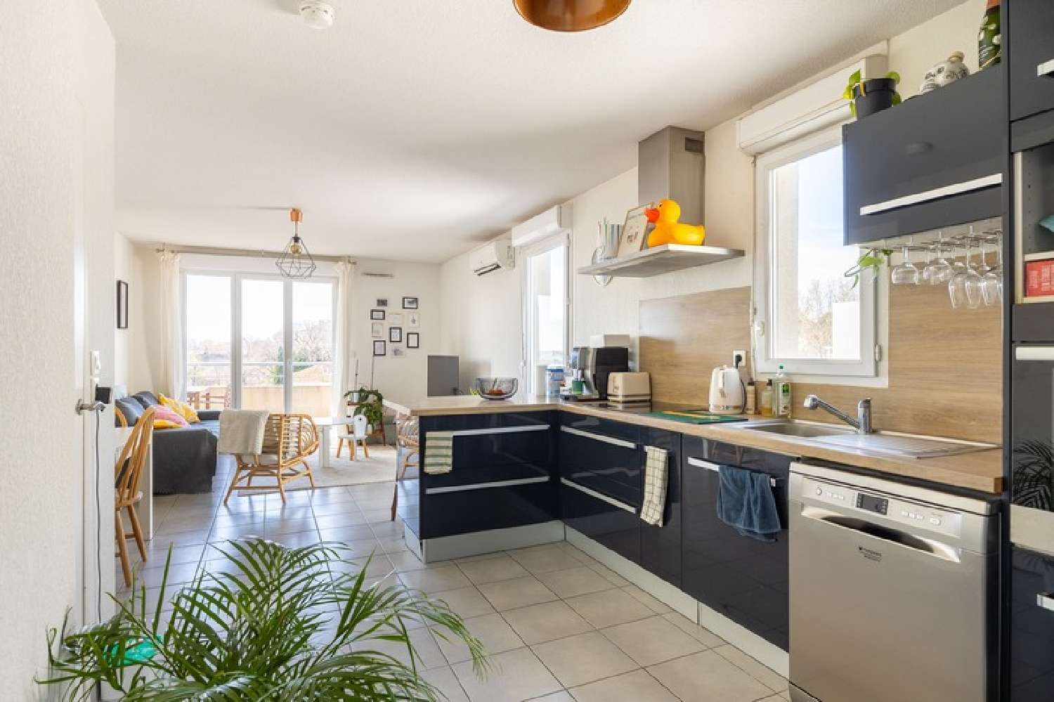  à vendre appartement Château Gombert Bouches-du-Rhône 7