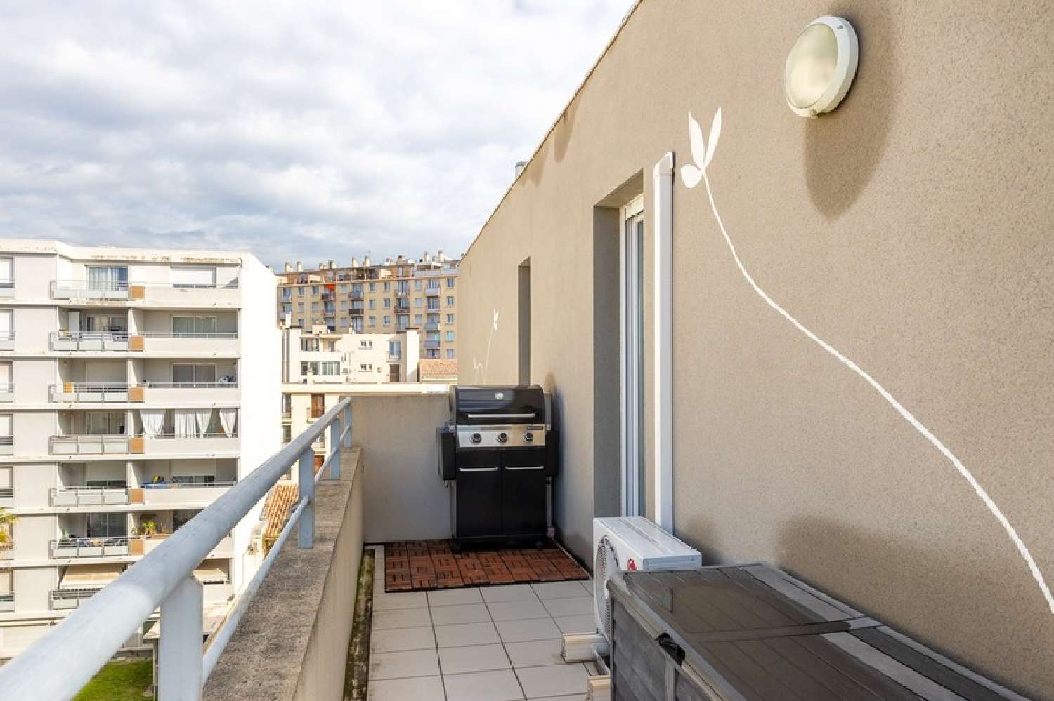  à vendre appartement Château Gombert Bouches-du-Rhône 8