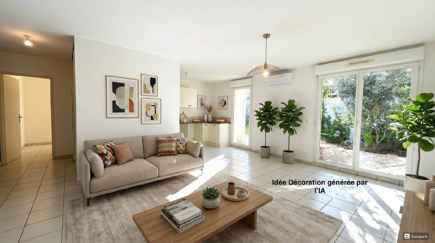  kaufen Wohnung/ Apartment Château Gombert Bouches-du-Rhône 5