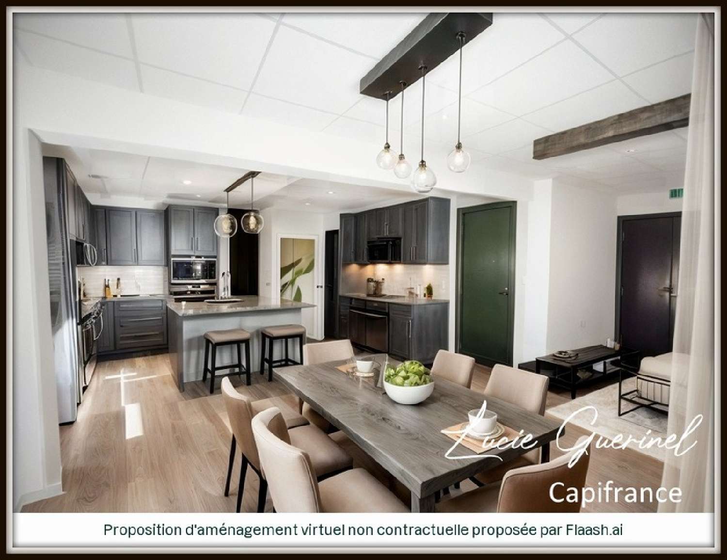  te koop appartement Châteaubriant Loire-Atlantique 1