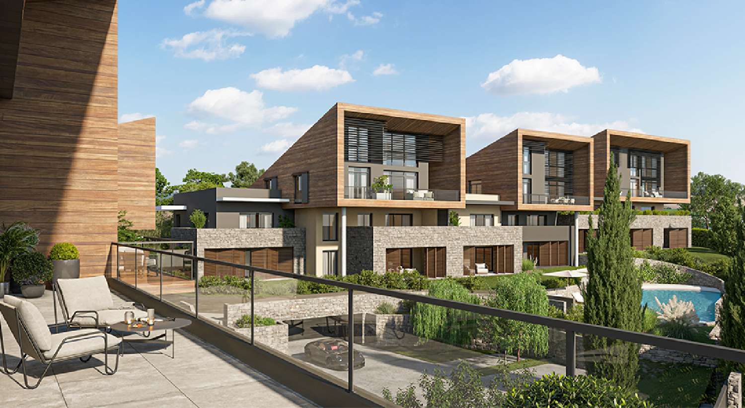 en venta apartamento Châteauneuf-Grasse Alpes-Maritimes 1