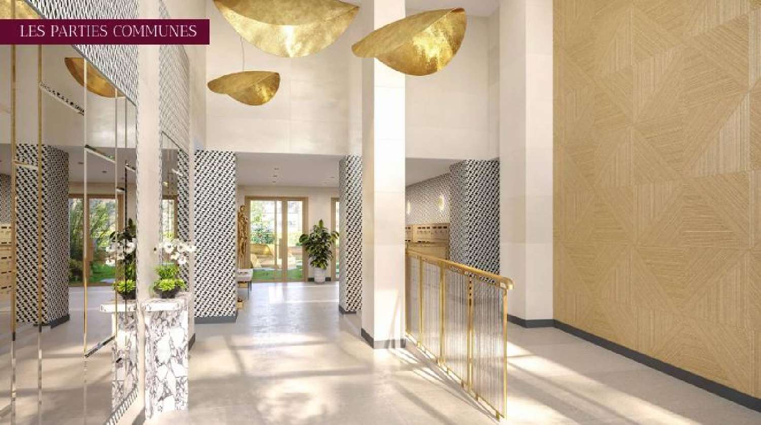  à vendre appartement Châtenay-Malabry Hauts-de-Seine 1