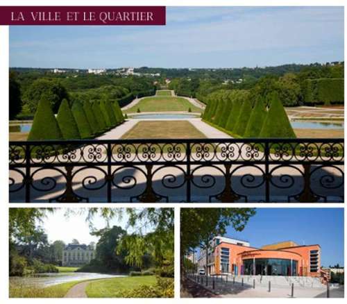 Châtenay-Malabry Hauts-de-Seine appartement foto 7264556