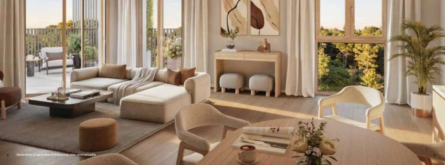  à vendre appartement Châtenay-Malabry Hauts-de-Seine 1