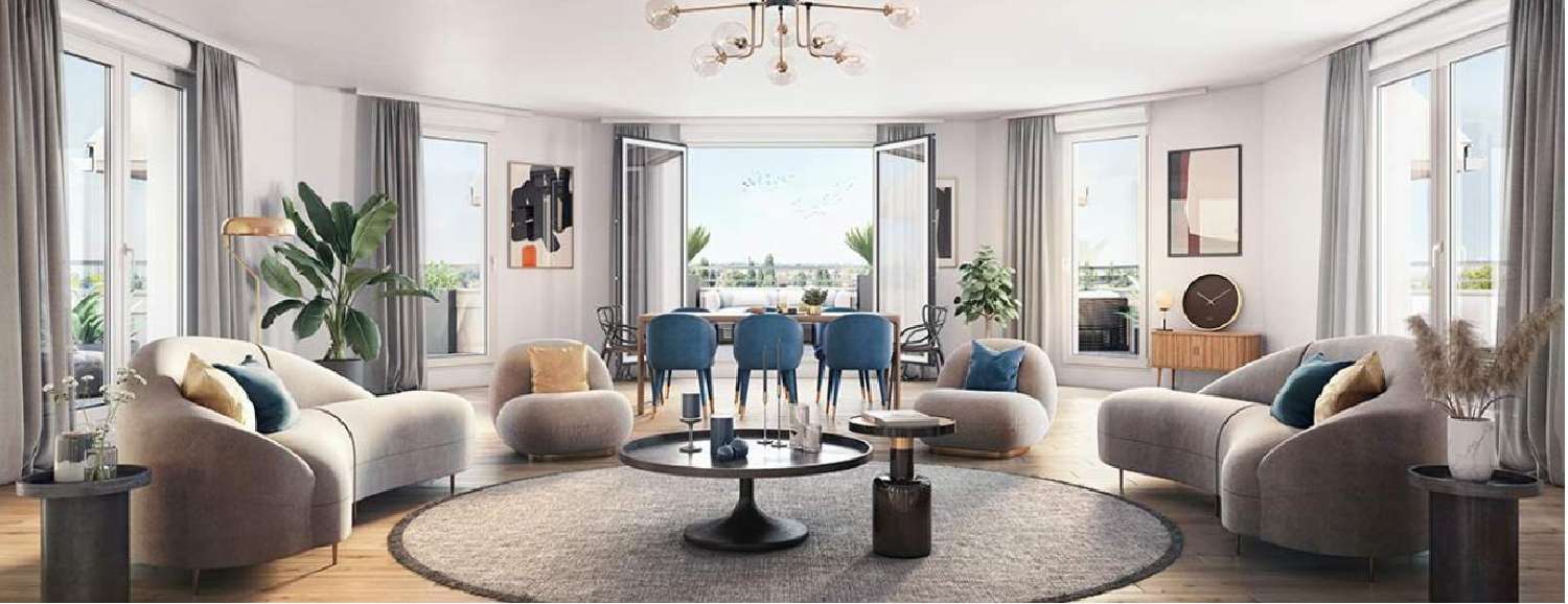  en venta apartamento Chens-sur-Léman Haute-Savoie 1