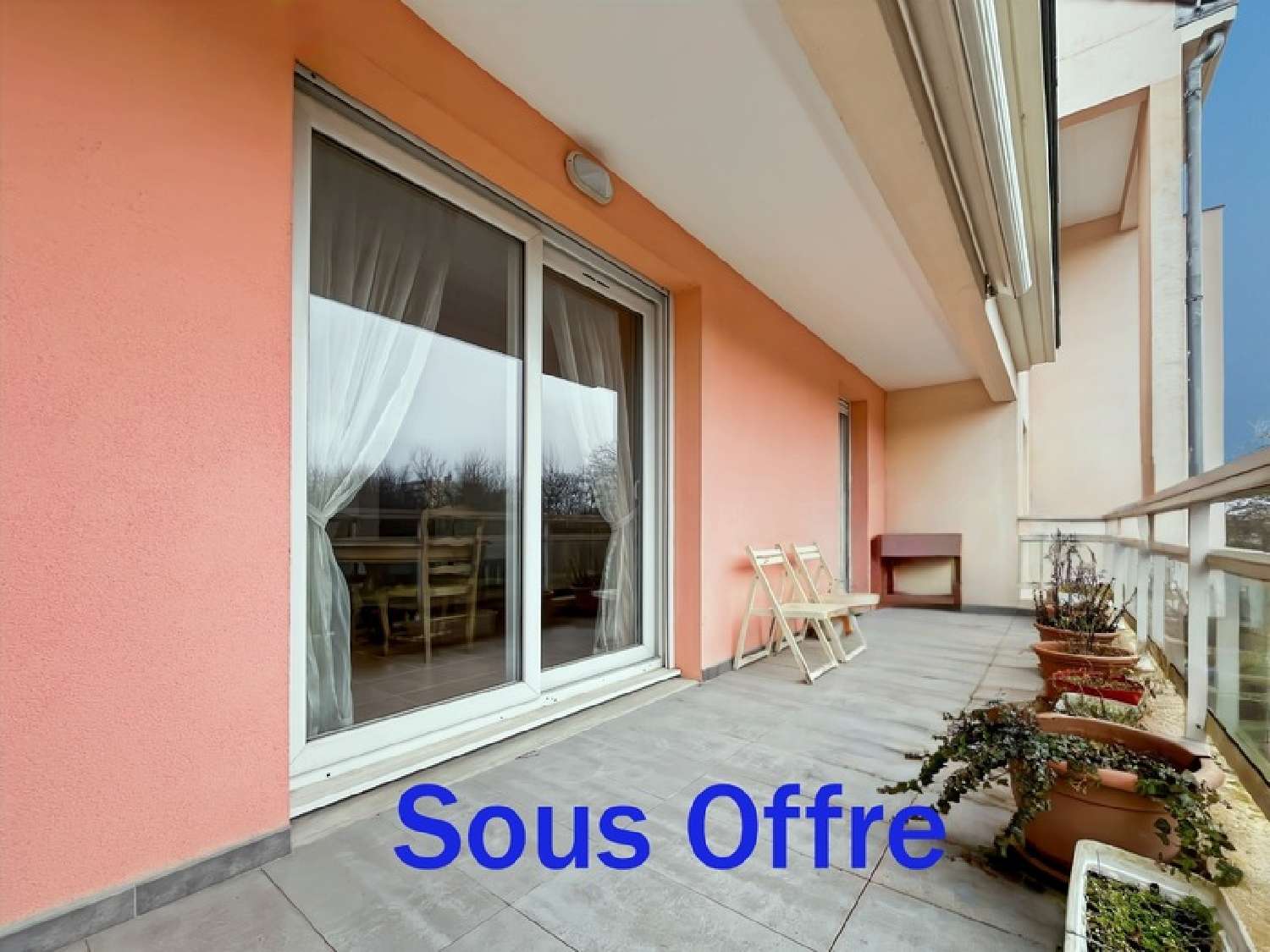  for sale apartment Chevigny-Saint-Sauveur Côte-d'Or 1