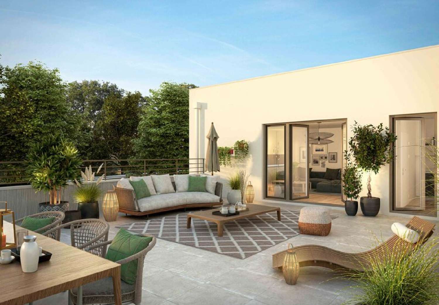  for sale apartment Chevreuse Yvelines 3