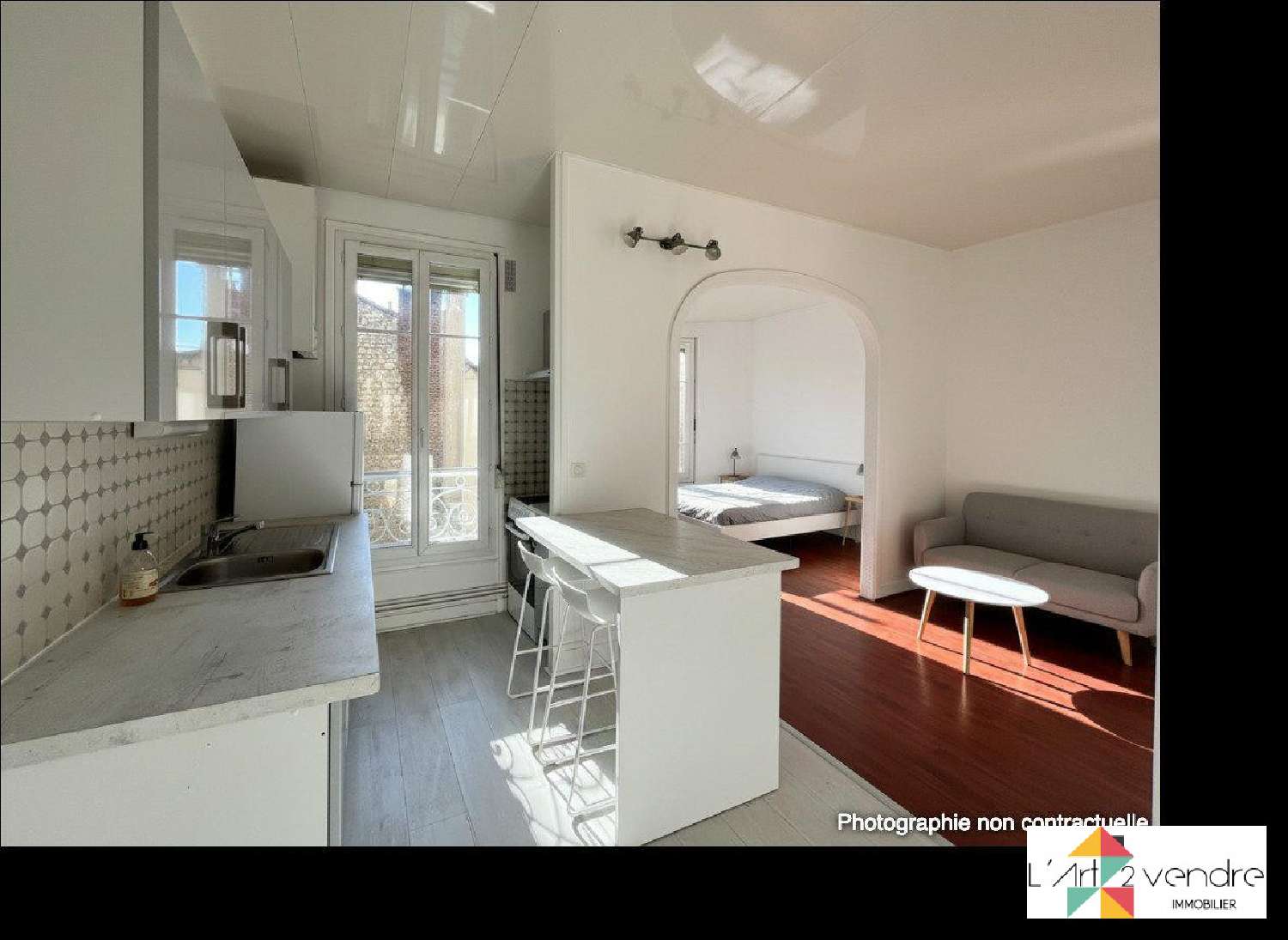  à vendre appartement Clamart Hauts-de-Seine 1