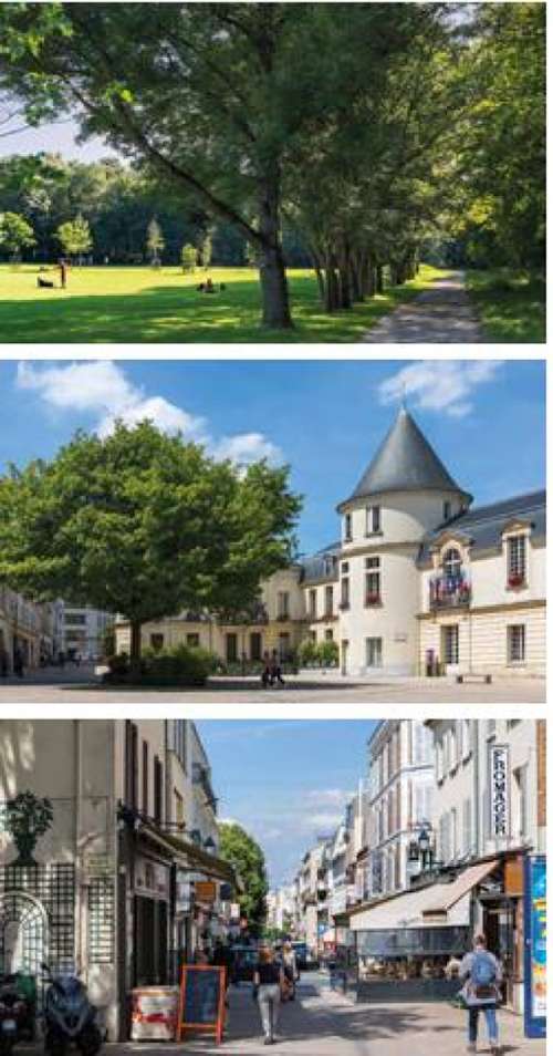 Clamart Hauts-de-Seine appartement foto 7265245