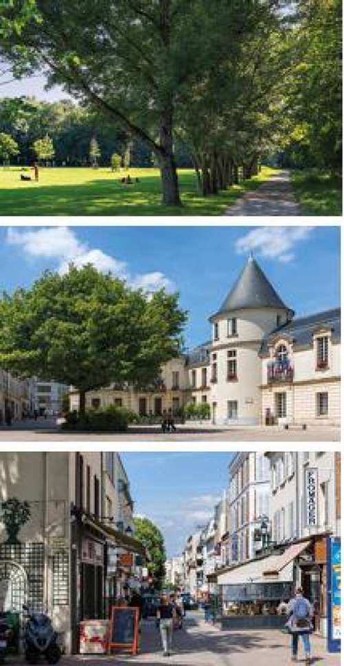 Clamart Hauts-de-Seine Wohnung/ Apartment Bild 7265259