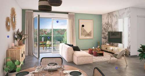 Clamart Hauts-de-Seine Wohnung/ Apartment Bild 7265260